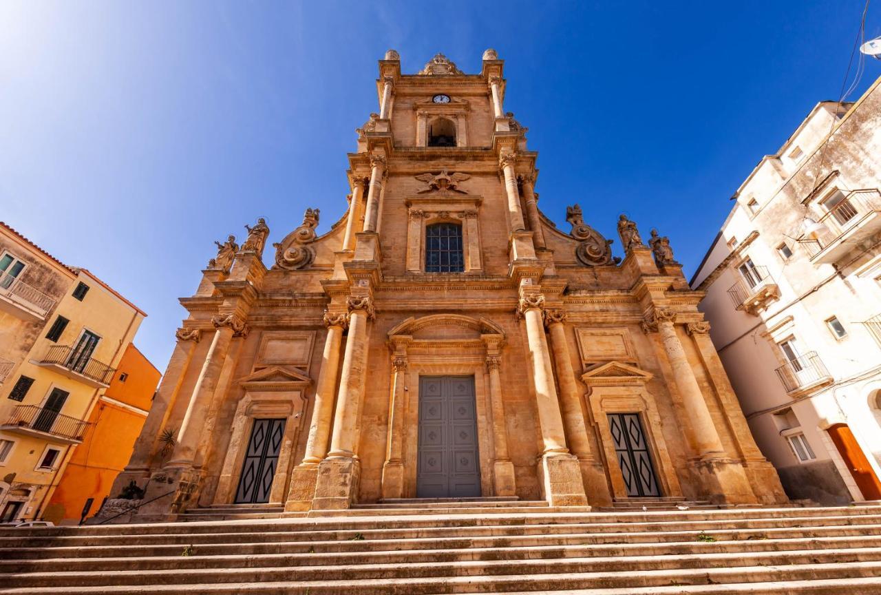 Ragusia Villa Ragusa Dış mekan fotoğraf