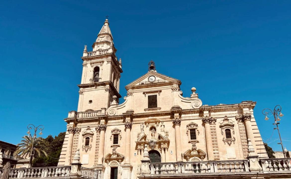 Ragusia Villa Ragusa Dış mekan fotoğraf